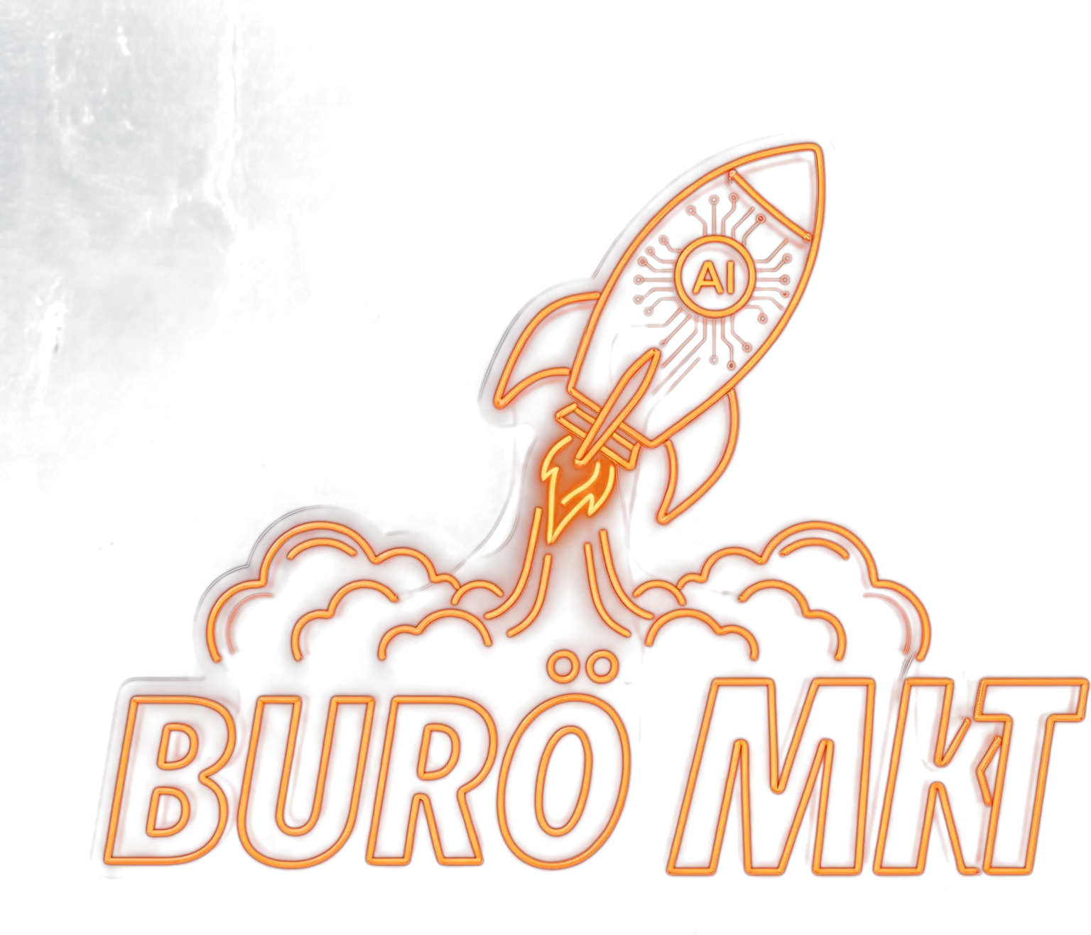 Logotipo de BURÖ MKT